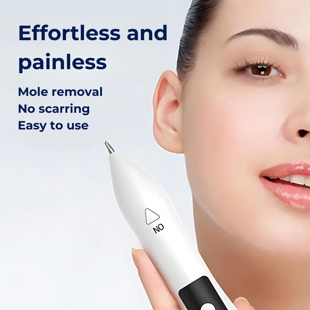 Penma laser Clearskinpro - non invasiva | Per la lentiggini, il tag della pelle, i punti, la talpa e la rimozione del tatuaggio a casa 7