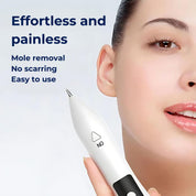 Penma laser Clearskinpro - non invasiva | Per la lentiggini, il tag della pelle, i punti, la talpa e la rimozione del tatuaggio a casa 7
