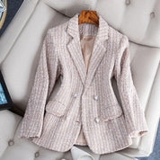 Gerdaze | Blazer elegante da donna | Manica lunga