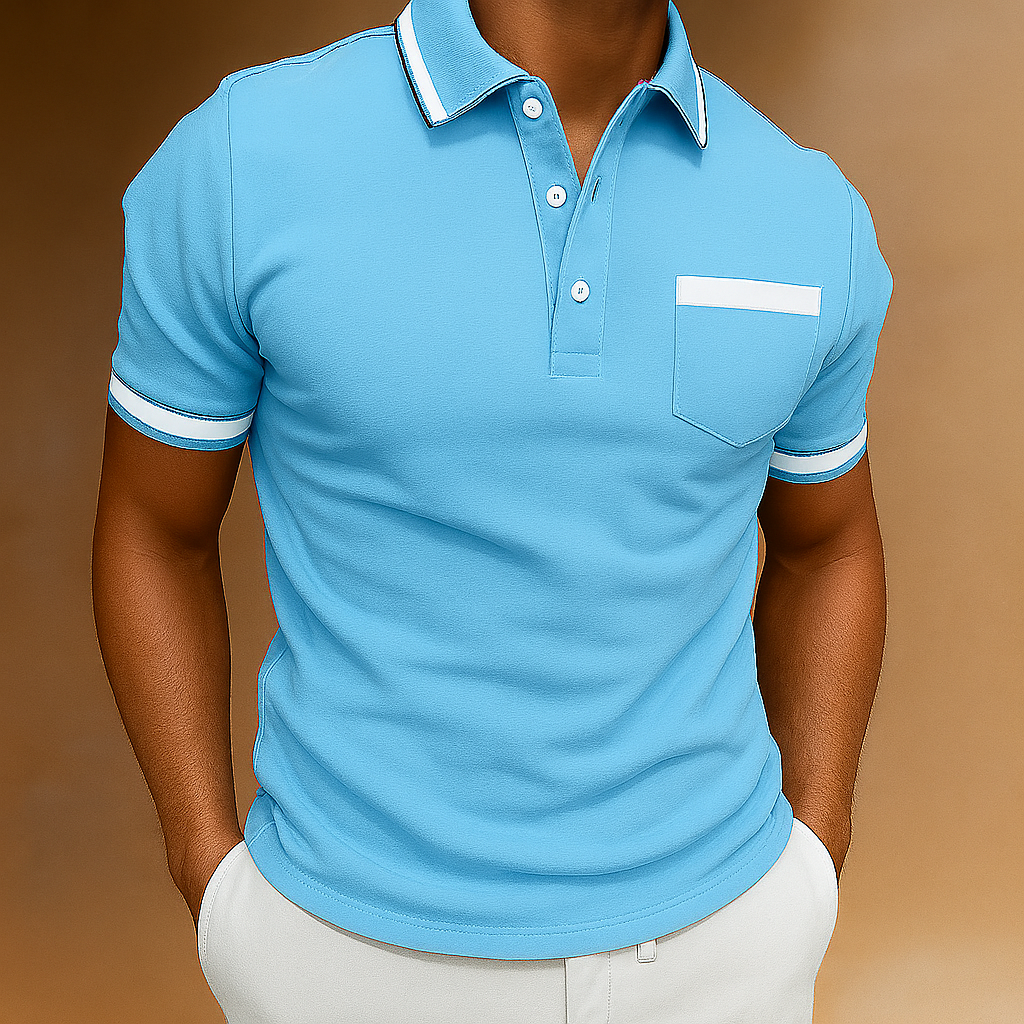 Polo Elegante da Uomo per Ogni Occasione 2