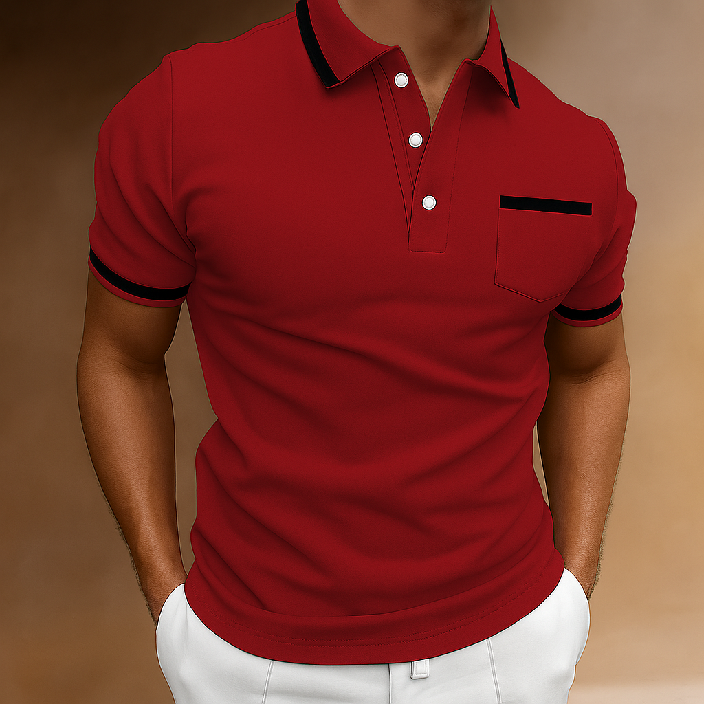 Polo Elegante da Uomo per Ogni Occasione 4