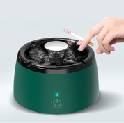 Posacenere elettrico senza fumo 4