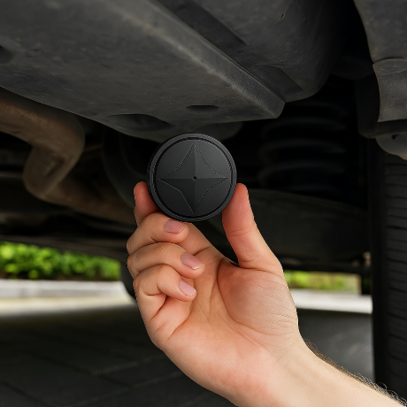 Posizione del trasferimento magnetico del tracker GPS per veicoli, animali domestici e oggetti di valore USB 1