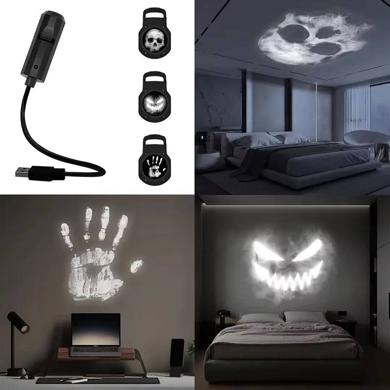 Proiettore di luci di Halloween 0