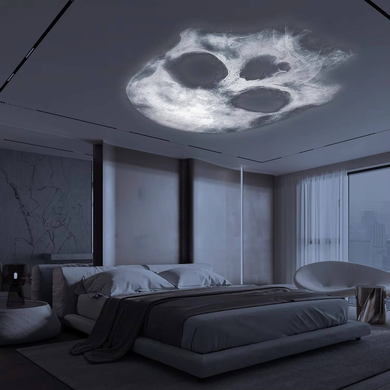 Proiettore di luci di Halloween 2