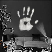 Proiettore di luci di Halloween 7