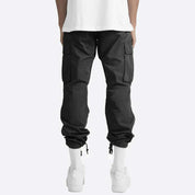 Pantaloni Cargo Uomo – Comfort e Stile con Tasche Pratiche