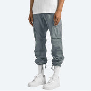 Pantaloni Cargo Uomo – Comfort e Stile con Tasche Pratiche