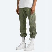 Pantaloni Cargo Uomo – Comfort e Stile con Tasche Pratiche