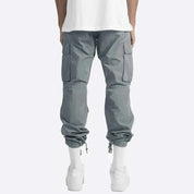 Pantaloni Cargo Uomo – Comfort e Stile con Tasche Pratiche