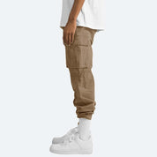 Pantaloni Cargo Uomo – Comfort e Stile con Tasche Pratiche