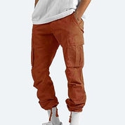 Pantaloni Cargo Uomo – Comfort e Stile con Tasche Pratiche