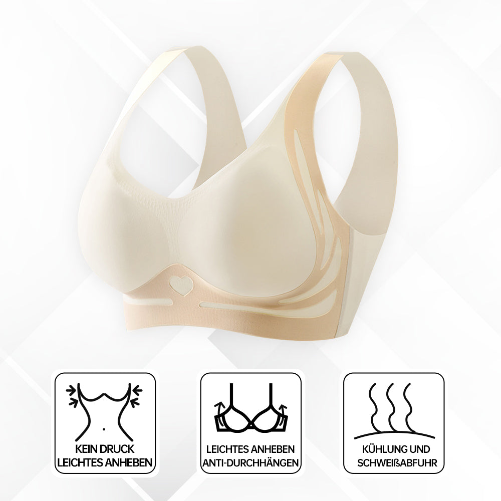 Reggiseno comfort lifting senza cuciture – supporto ergonomico senza ferretto 10