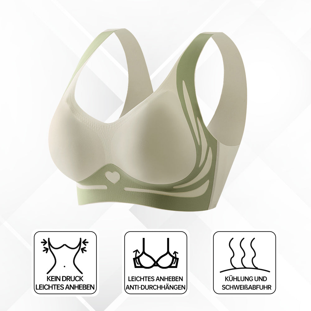 Reggiseno comfort lifting senza cuciture – supporto ergonomico senza ferretto 11