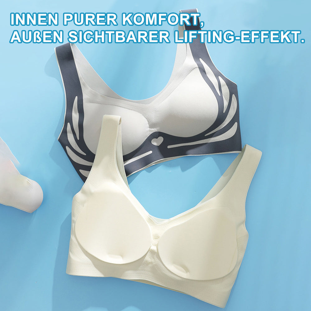Reggiseno comfort lifting senza cuciture – supporto ergonomico senza ferretto 7