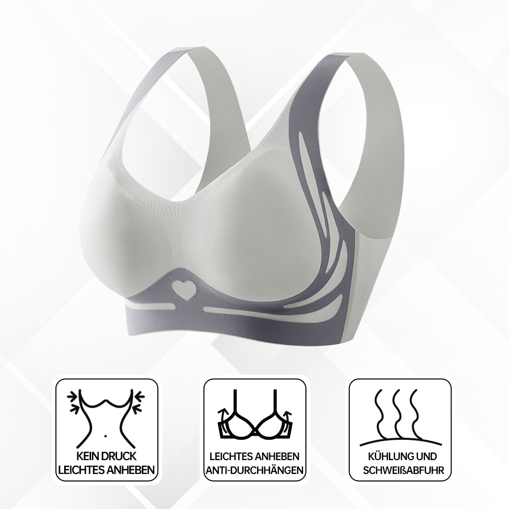 Reggiseno comfort lifting senza cuciture – supporto ergonomico senza ferretto 9