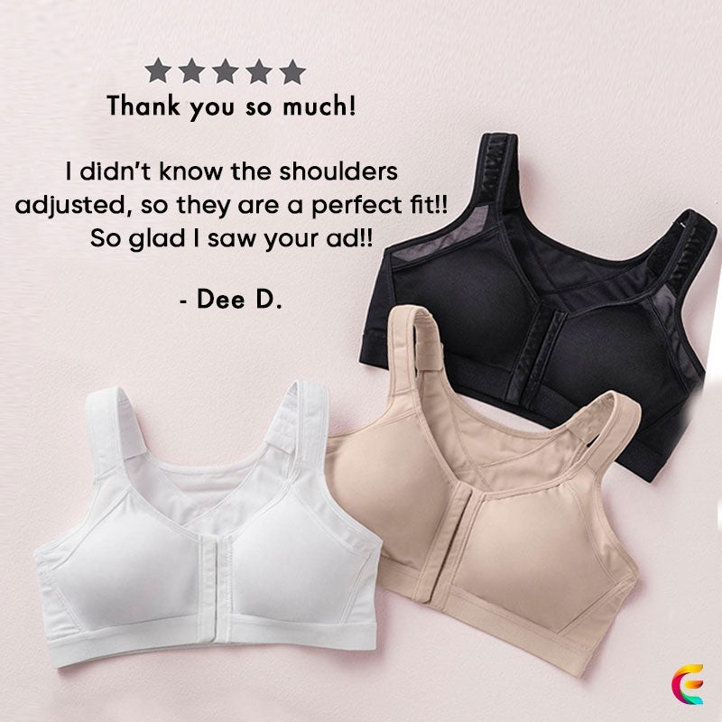 Reggiseno sportivo comodo con supporto 3