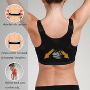 Reggiseno sportivo comodo con supporto 4