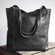 Borsa a tracolla in pelle Natalia - Eleganza e Stile senza Tempo