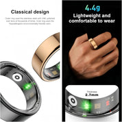 RingFit™ - Anello intelligente per il fitness 0