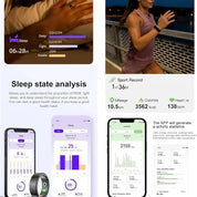 RingFit™ - Anello intelligente per il fitness 3
