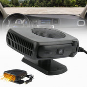 Riscaldatore per auto 150W 300W 12V Riscaldatore per auto in ceramica 0