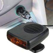 Riscaldatore per auto 150W 300W 12V Riscaldatore per auto in ceramica 6