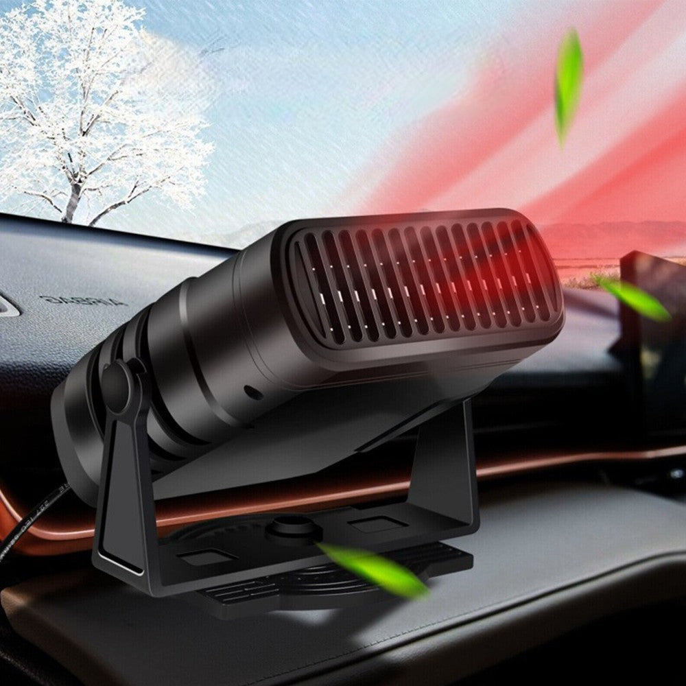 Riscaldatore portatile per auto da 12 V 0
