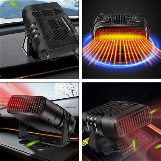 Riscaldatore portatile per auto da 12 V 1