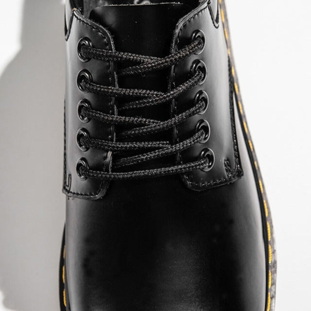 Romeo | scarpe casual classiche 5