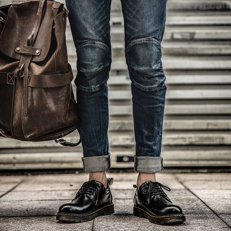 Romeo | scarpe casual classiche 6