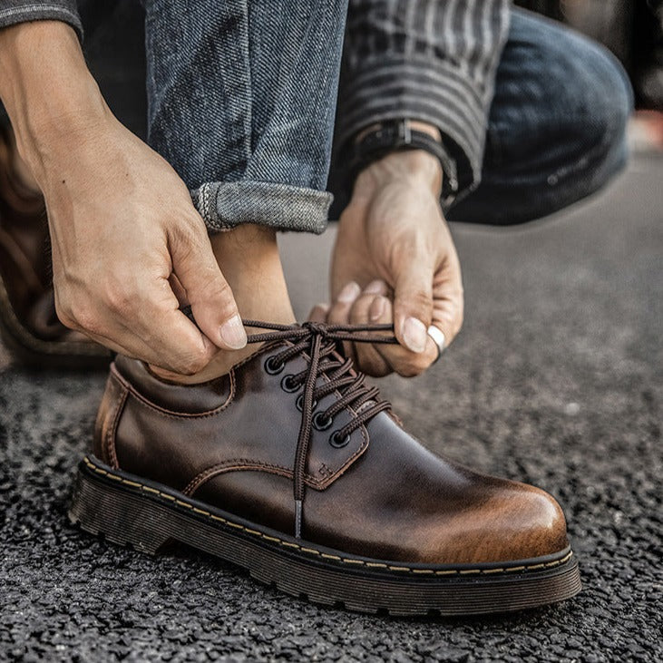Romeo | scarpe casual classiche 8
