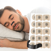 Russare | Clip del naso anti-snoring-terapia magnetica-silicone morbido-sonno migliore per gli adulti 4
