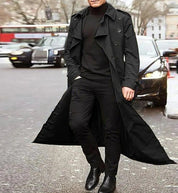 Simone | Trench da uomo classico ed elegante