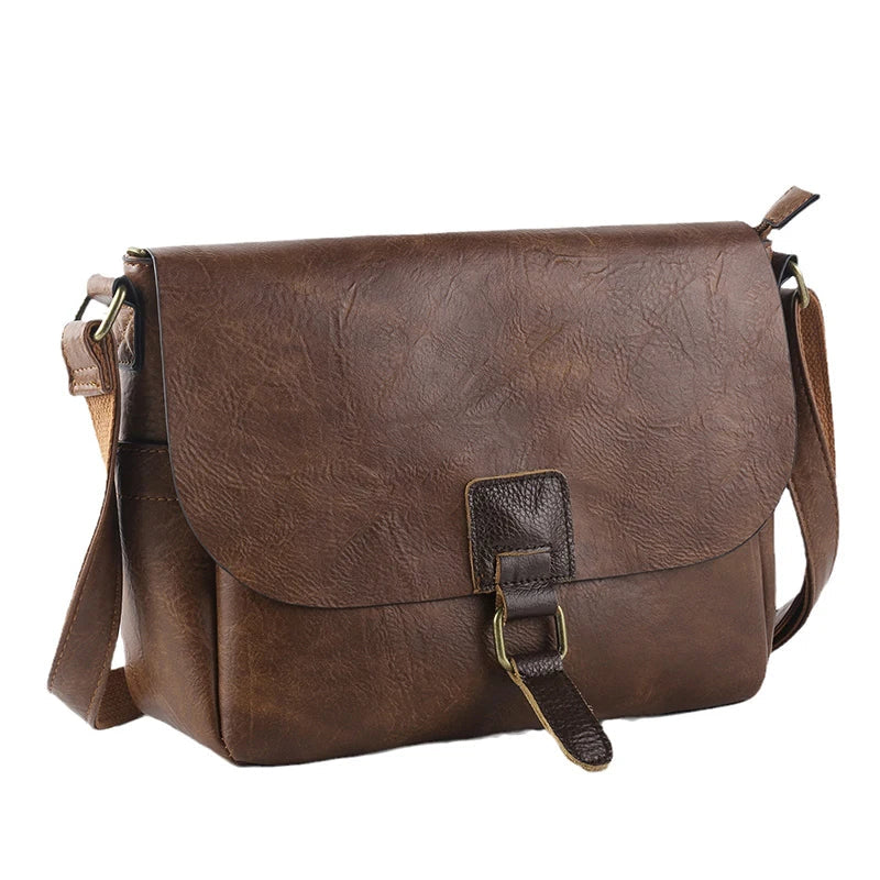 Amos | Borsa a tracolla a tracolla elegante, resistente e funzionale per tutti i giorni