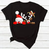 Nero - Babbo Natale e renne / S