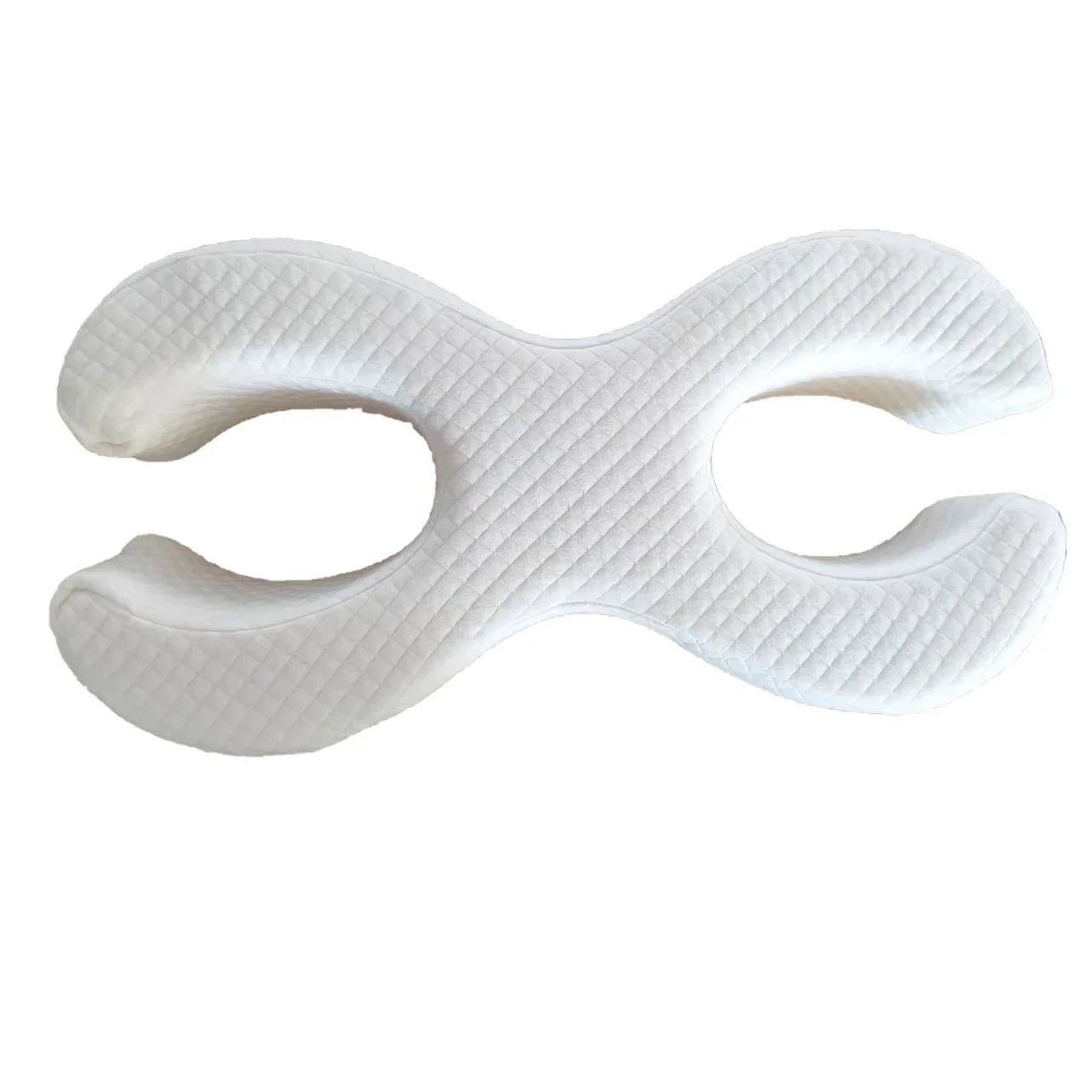 Facealign - cuscino comfort per dormienti laterali e cura del viso-2