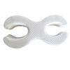 Bianco di cuscino basso