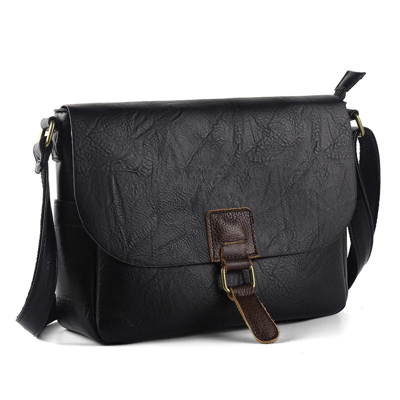 Amos | Borsa a tracolla a tracolla elegante, resistente e funzionale per tutti i giorni