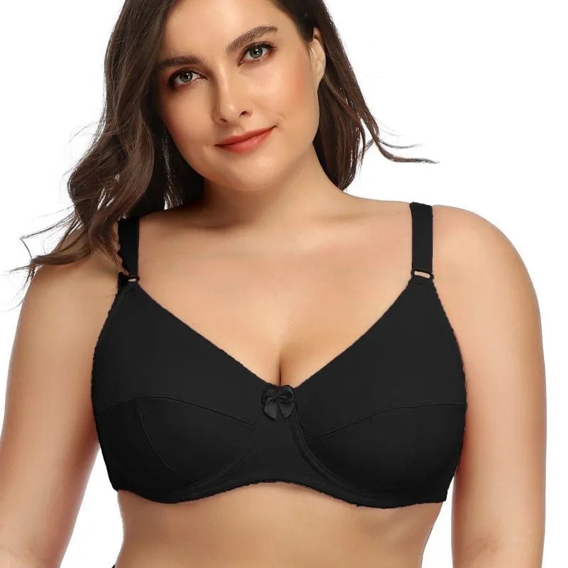BH per le donne in oversize | Copertura completa-1