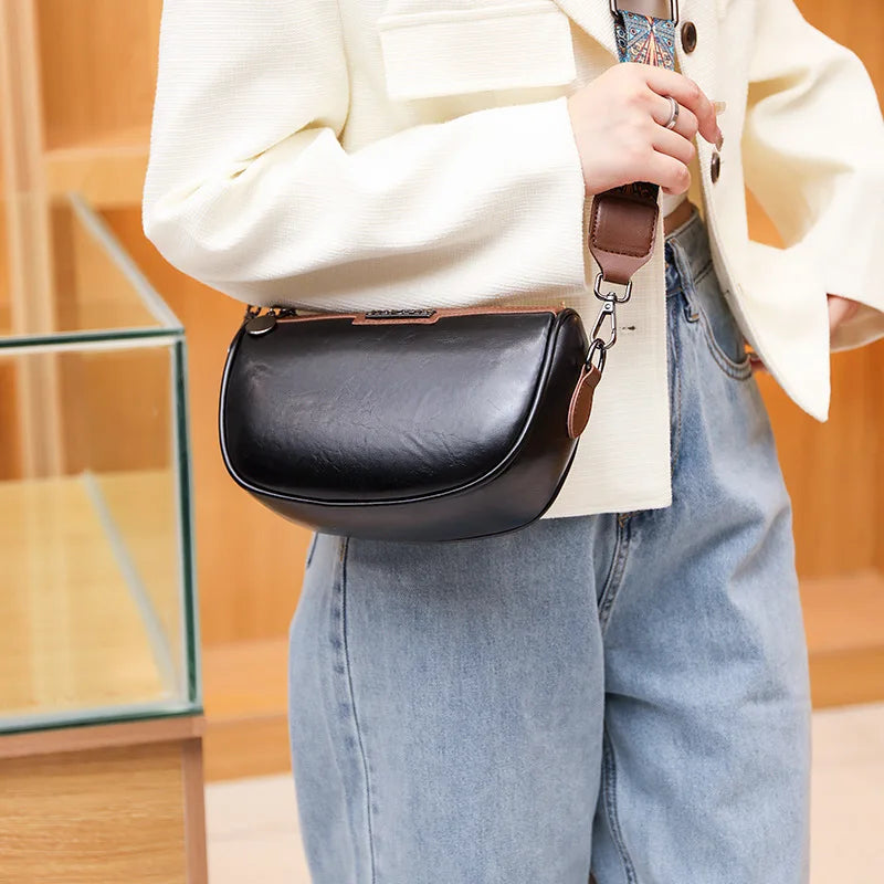 Tina | Borsa da sella alla moda