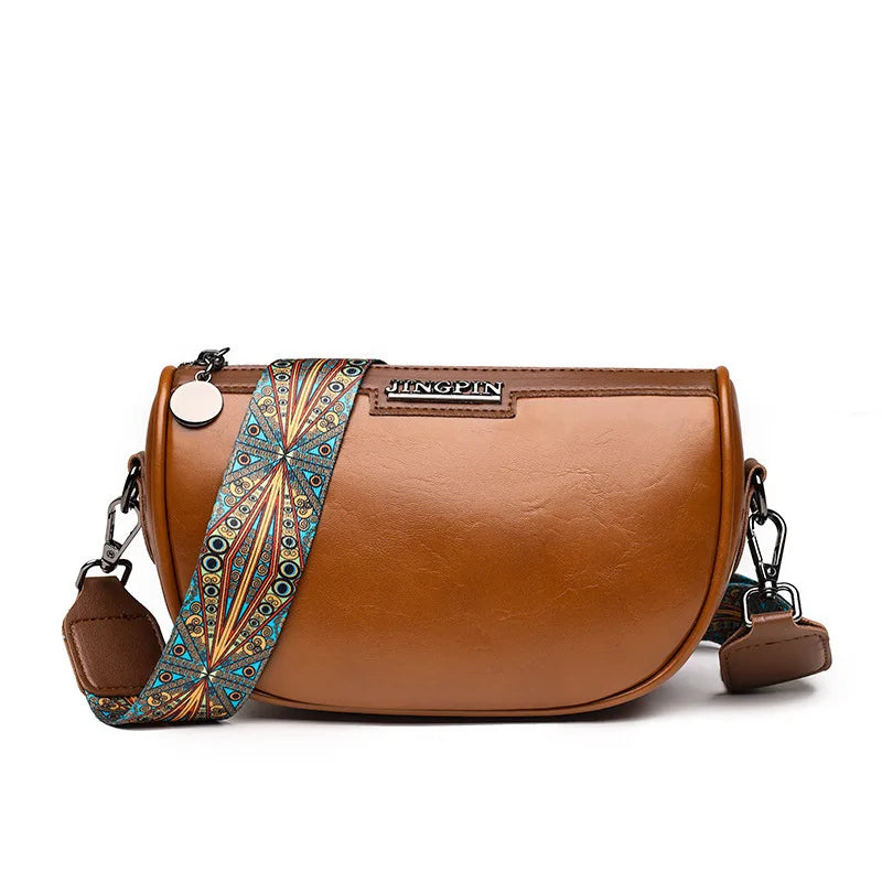 Tina | Borsa da sella alla moda
