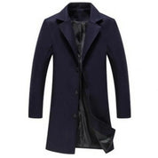 Jack | Cappotto sartoriale classico da uomo
