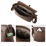 Amos | Borsa a tracolla a tracolla elegante, resistente e funzionale per tutti i giorni