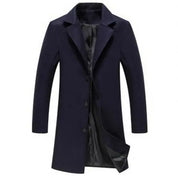 Jack | Cappotto sartoriale classico da uomo