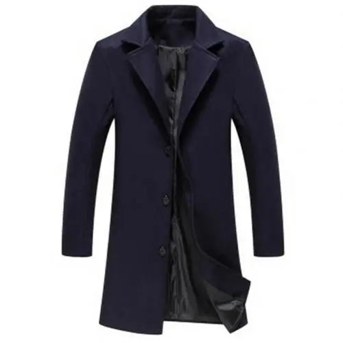 Jack | Cappotto sartoriale classico da uomo