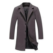 Jack | Cappotto sartoriale classico da uomo