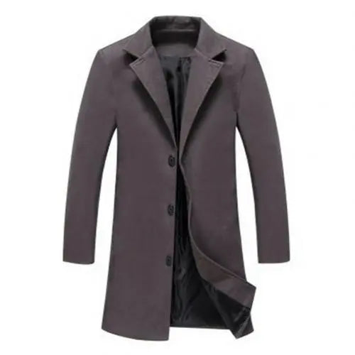 Jack | Cappotto sartoriale classico da uomo