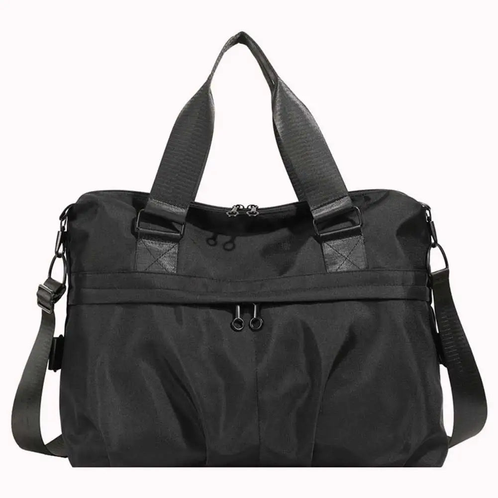Jacqueline | Borsa a tracolla di grande capacità chic e versatile
