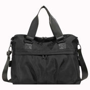 Jacqueline | Borsa a tracolla di grande capacità chic e versatile